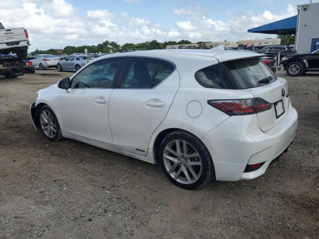 Photo 2 from auction – 2015 LEXUS CT 200 with VIN JTHKD5BH6F2247063