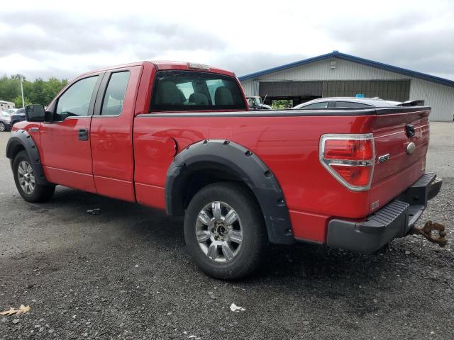 Photo 2 from auction – 2011 FORD F150 SUPER with VIN 1FTFX1CF4BKD92158