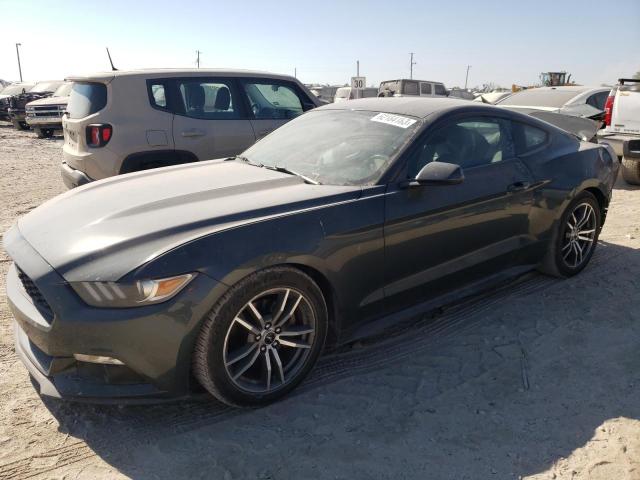 FORD MUSTANG 2015 with VIN 1FA6P8TH6F5308538 - Photo from auction