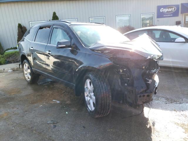 Photo 4 from auction – 2017 CHEVROLET TRAVERSE L with VIN 1GNKRGKD1HJ169917