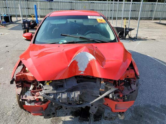 Photo 5 from auction – 2016 FORD FOCUS SE with VIN 1FADP3F25GL290838