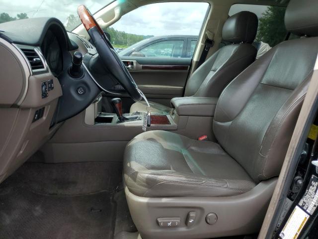 Photo 7 from auction – 2011 LEXUS GX 460 with VIN JTJBM7FX2B5019100