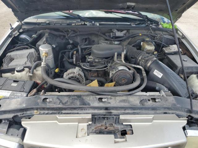 Photo 12 from auction – 2003 CHEVROLET BLAZER with VIN 1GNCS18X53K168179