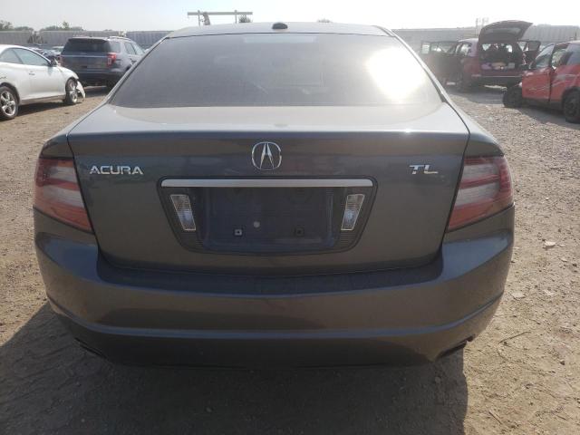 Photo 6 from auction – 2008 ACURA TL with VIN 19UUA66278A048998