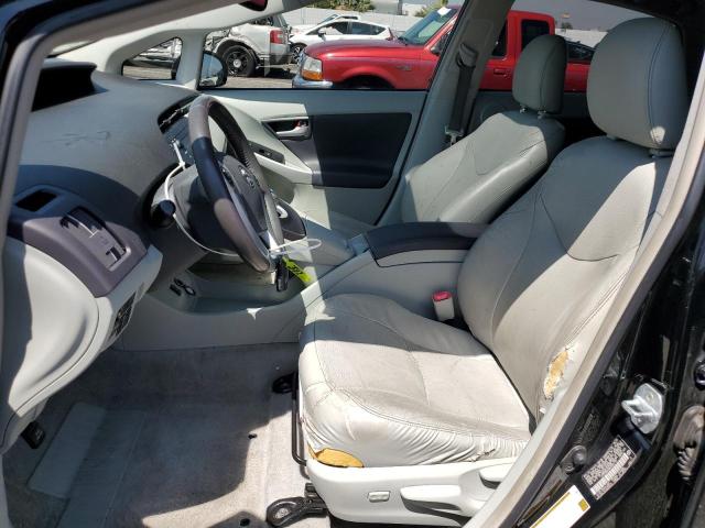 Photo 7 from auction – 2010 TOYOTA PRIUS with VIN JTDKN3DU2A0004190