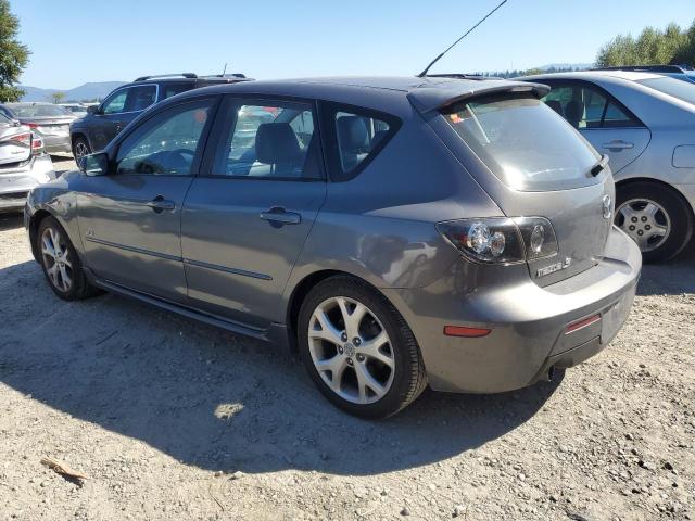 Photo 2 from auction – 2007 MAZDA 3 HATCHBAC with VIN JM1BK343671638685