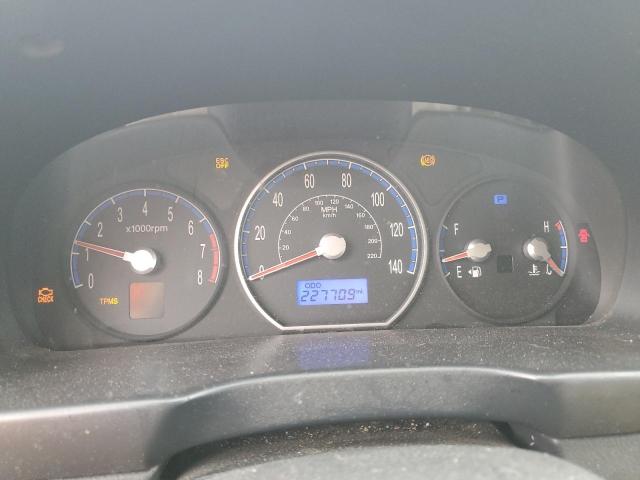 Photo 9 from auction – 2008 HYUNDAI SANTA FE G with VIN 5NMSG13D98H146756