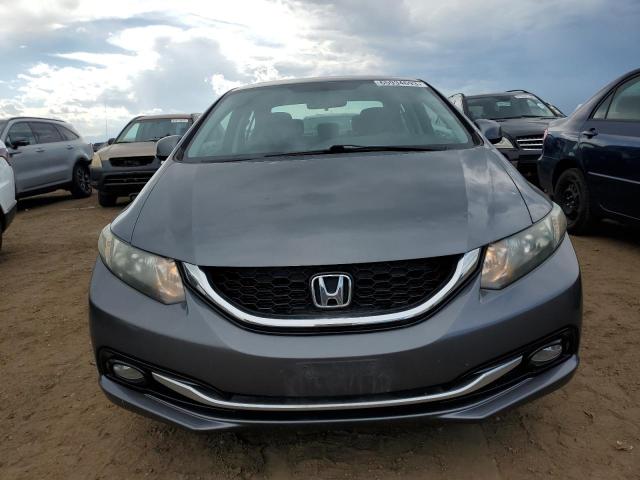 Photo 5 from auction – 2013 HONDA CIVIC EXL with VIN 19XFB2F9XDE221527