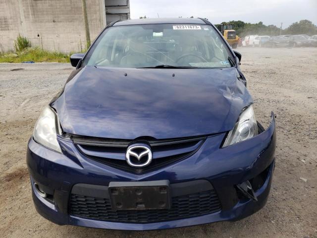 Photo 5 from auction – 2010 MAZDA 5 with VIN JM1CR2W37A0376972