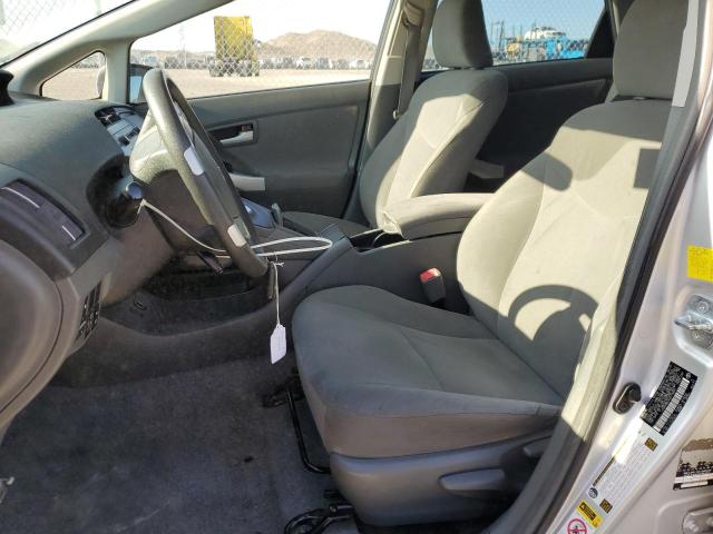 Photo 7 from auction – 2010 TOYOTA PRIUS with VIN JTDKN3DUXA0178931