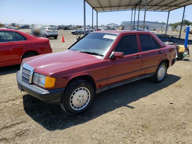 Photo 1 from auction – 1988 MERCEDES-BENZ 190 E 2.3 with VIN WDBDA28D2JF468892