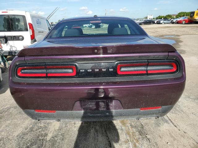 Photo 6 from auction – 2022 DODGE CHALLENGER with VIN 2C3CDZJG6NH233759