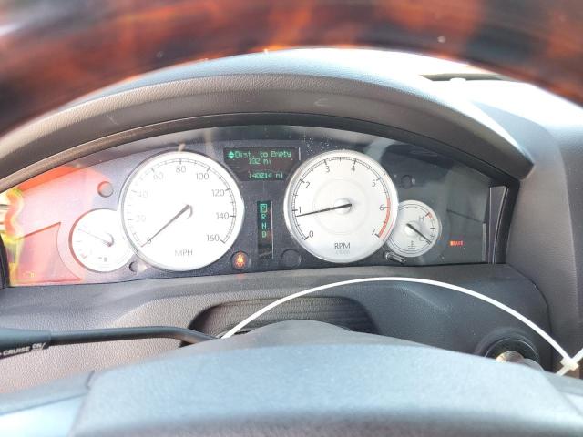 Photo 9 from auction – 2007 CHRYSLER 300C with VIN 2C3KA63H87H884855