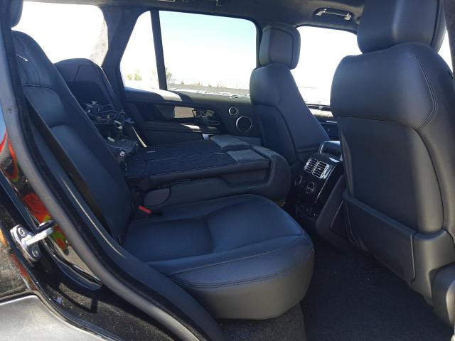Снимка 11 от търг – 2018 LAND ROVER RANGE ROVE с VIN SALGS2RE0JA389455