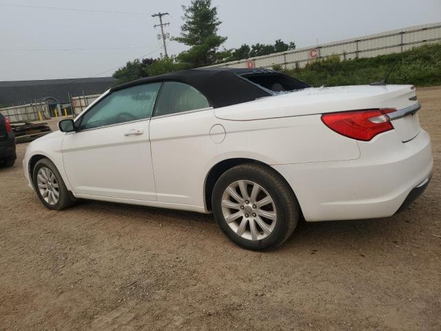 Photo 2 from auction – 2011 CHRYSLER 200 TOURIN with VIN 1C3BC2EBXBN576212