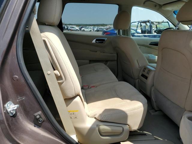 Photo 11 from auction – 2015 NISSAN PATHFINDER with VIN 5N1AR2MN1FC698455