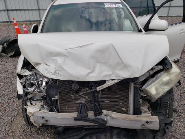 Photo 12 from auction – 2012 TOYOTA HIGHLANDER with VIN 5TDZK3EH5CS079569