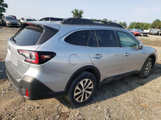 Photo 3 from auction – 2021 SUBARU OUTBACK PR with VIN 4S4BTAFC9M3147991