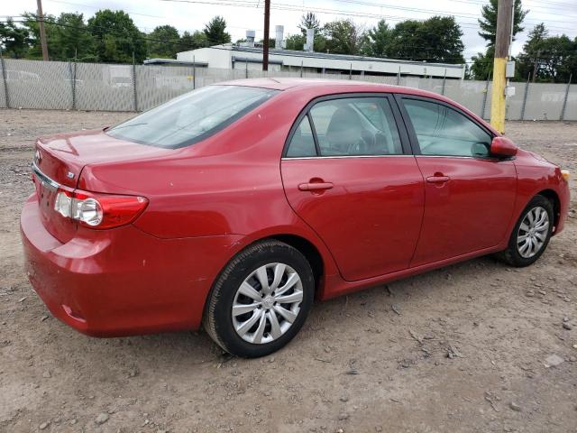 Photo 3 from auction – 2013 TOYOTA COROLLA BA with VIN 2T1BU4EE1DC103965