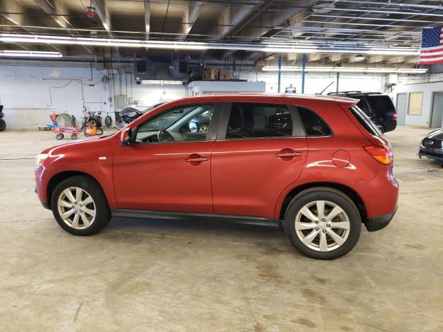 Photo 2 from auction – 2014 MITSUBISHI OUTLANDER with VIN 4A4AR4AU5EE024851