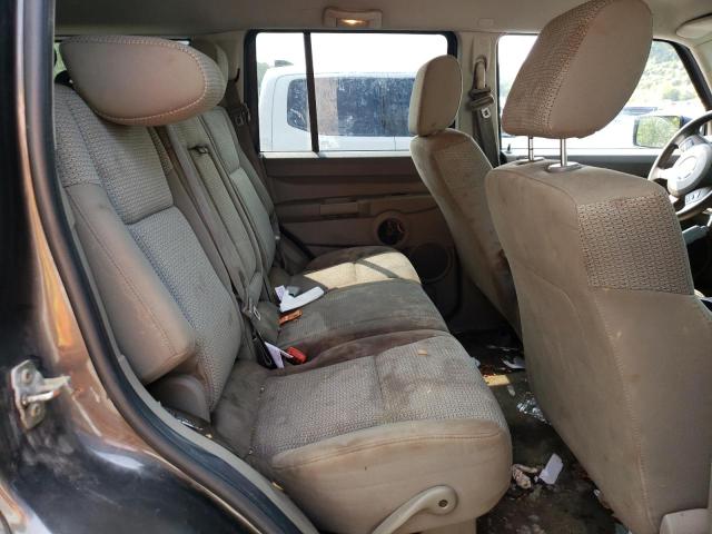 Photo 11 from auction – 2006 JEEP COMMANDER with VIN 1J8HG48K16C103780