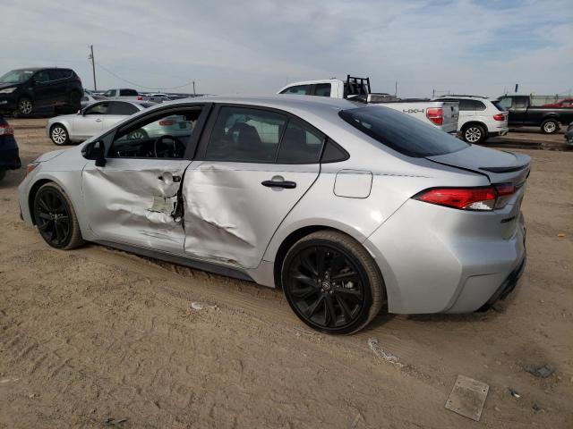 Photo 2 from auction – 2021 TOYOTA COROLLA SE with VIN 5YFS4MCE0MP064286