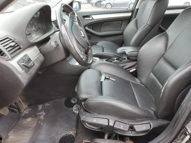 Photo 7 from auction – 2004 BMW 325 XI with VIN WBAEU33474PF62324
