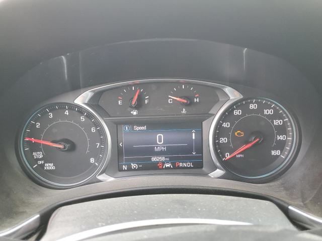 Photo 9 from auction – 2021 CHEVROLET EQUINOX LT with VIN 3GNAXUEV8MS137334