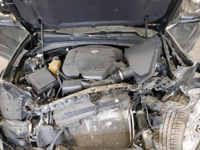 Photo 11 from auction – 2014 CADILLAC CTS PREMIU with VIN 1G6AZ5S3XE0192374