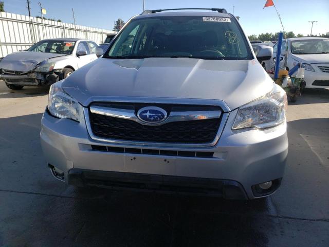 Photo 5 from auction – 2015 SUBARU FORESTER 2 with VIN JF2SJARC6FH471008