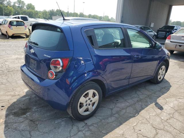 Photo 3 from auction – 2014 CHEVROLET SONIC LS with VIN 1G1JA6SH4E4127592