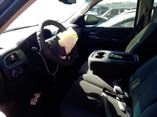 Photo 7 from auction – 2007 CHEVROLET TAHOE C150 with VIN 1GNFC13097J394208