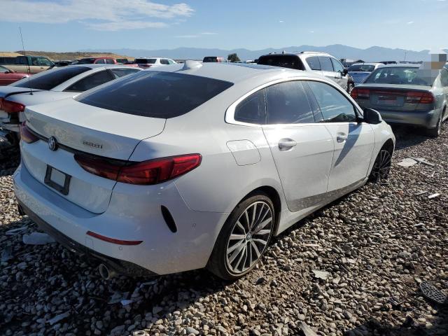 Photo 3 from auction – 2020 BMW 228XI with VIN WBA73AK02L7F83949