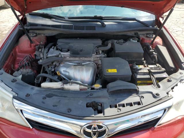 Photo 11 from auction – 2012 TOYOTA CAMRY BASE with VIN 4T4BF1FK6CR201776