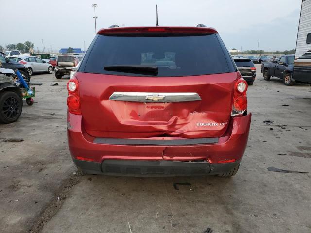Photo 6 from auction – 2014 CHEVROLET EQUINOX LT with VIN 2GNALBEK7E6383958