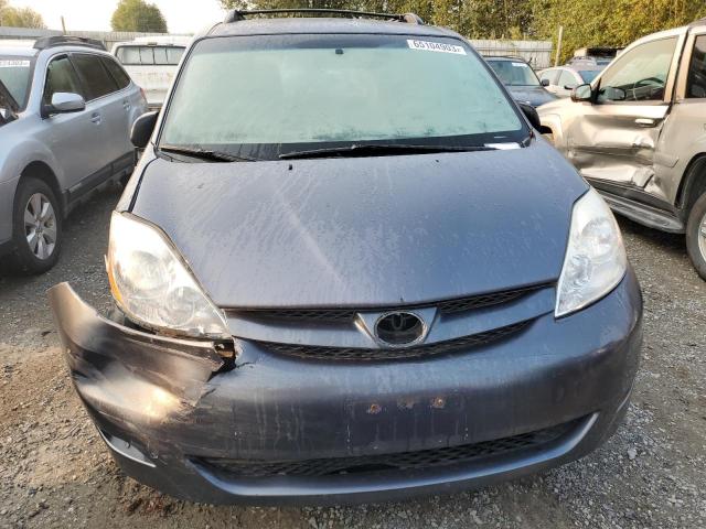 Photo 5 from auction – 2009 TOYOTA SIENNA CE with VIN 5TDZK23C79S285258