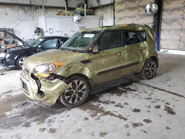 KIA SOUL + 2012 with VIN KNDJT2A66C7421291 - Photo from auction