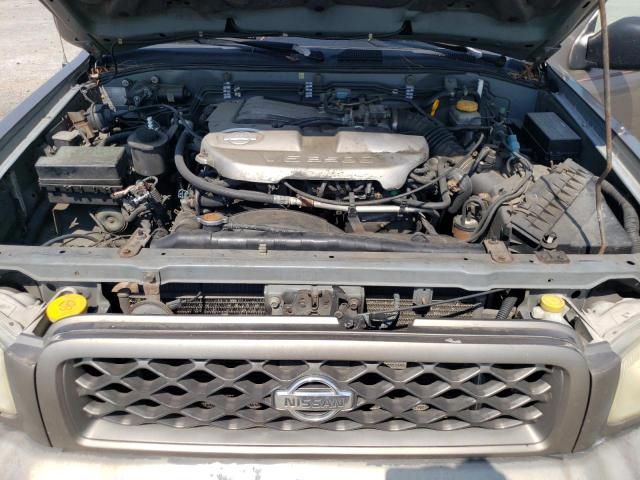 Photo 12 from auction – 2001 NISSAN PATHFINDER with VIN JN8DR09Y11W591796