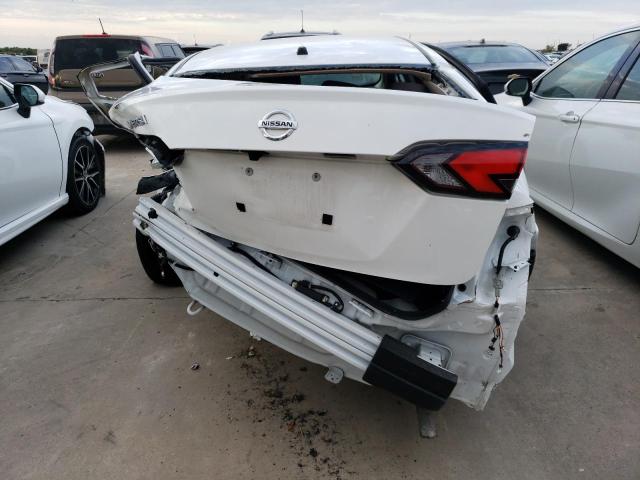 Photo 6 from auction – 2021 NISSAN VERSA S with VIN 3N1CN8DV9ML877536
