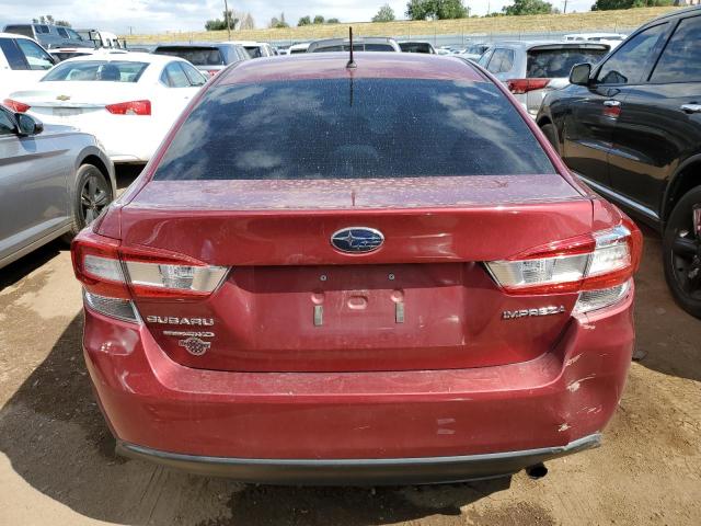 Photo 6 from auction – 2020 SUBARU IMPREZA with VIN 4S3GKAA62L1602740