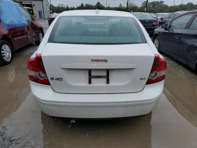 Photo 6 from auction – 2007 VOLVO S40 2.4I with VIN YV1MS382772275280