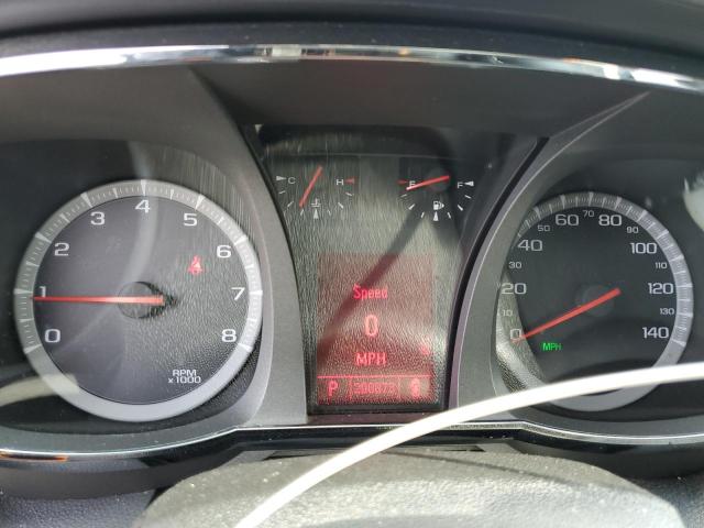 Photo 9 from auction – 2011 GMC TERRAIN SL with VIN 2CTFLREC2B6261637