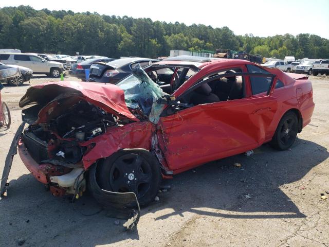 Photo 1 from auction – 2005 HONDA CIVIC EX with VIN 1HGEM22905L031354