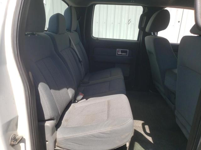 Photo 10 from auction – 2011 FORD F150 SUPER with VIN 1FTFW1EF7BFD15891