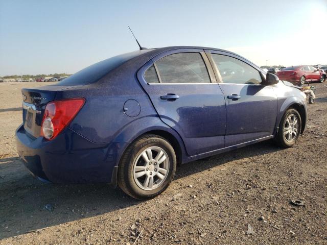 Photo 3 from auction – 2013 CHEVROLET SONIC LT with VIN 1G1JC5SB2D4164428