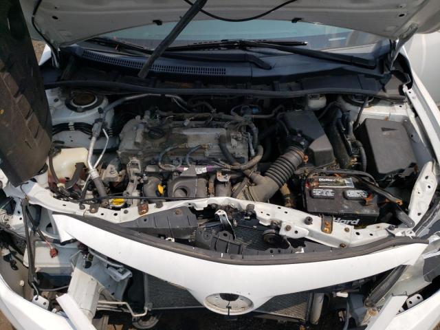 Photo 11 from auction – 2012 TOYOTA COROLLA BA with VIN 2T1BU4EE6CC846619