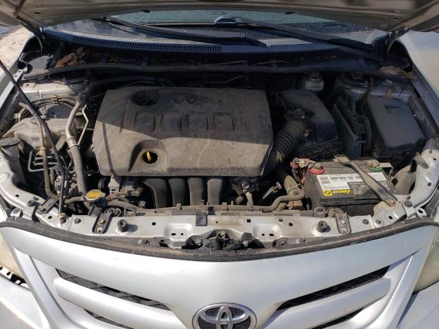 Photo 11 from auction – 2012 TOYOTA COROLLA BA with VIN 5YFBU4EE9CP022629
