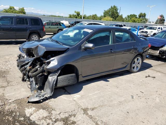 TOYOTA COROLLA 2013 with VIN 5YFBU4EE4DP205423 - Photo from auction