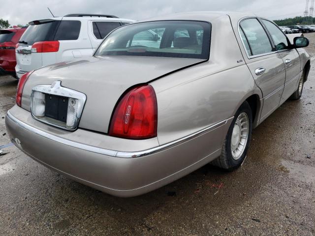Photo 3 from auction – 2002 LINCOLN TOWN CAR E with VIN 1LNHM81W22Y635634