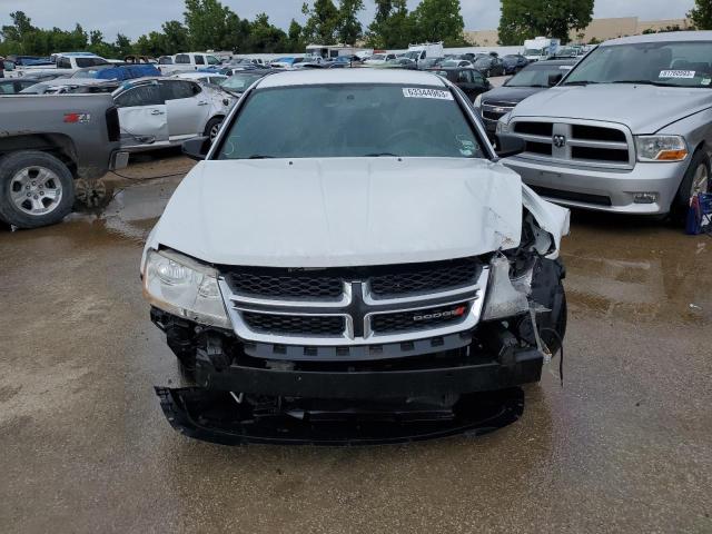 Photo 5 from auction – 2014 DODGE AVENGER SE with VIN 1C3CDZAG1EN235720